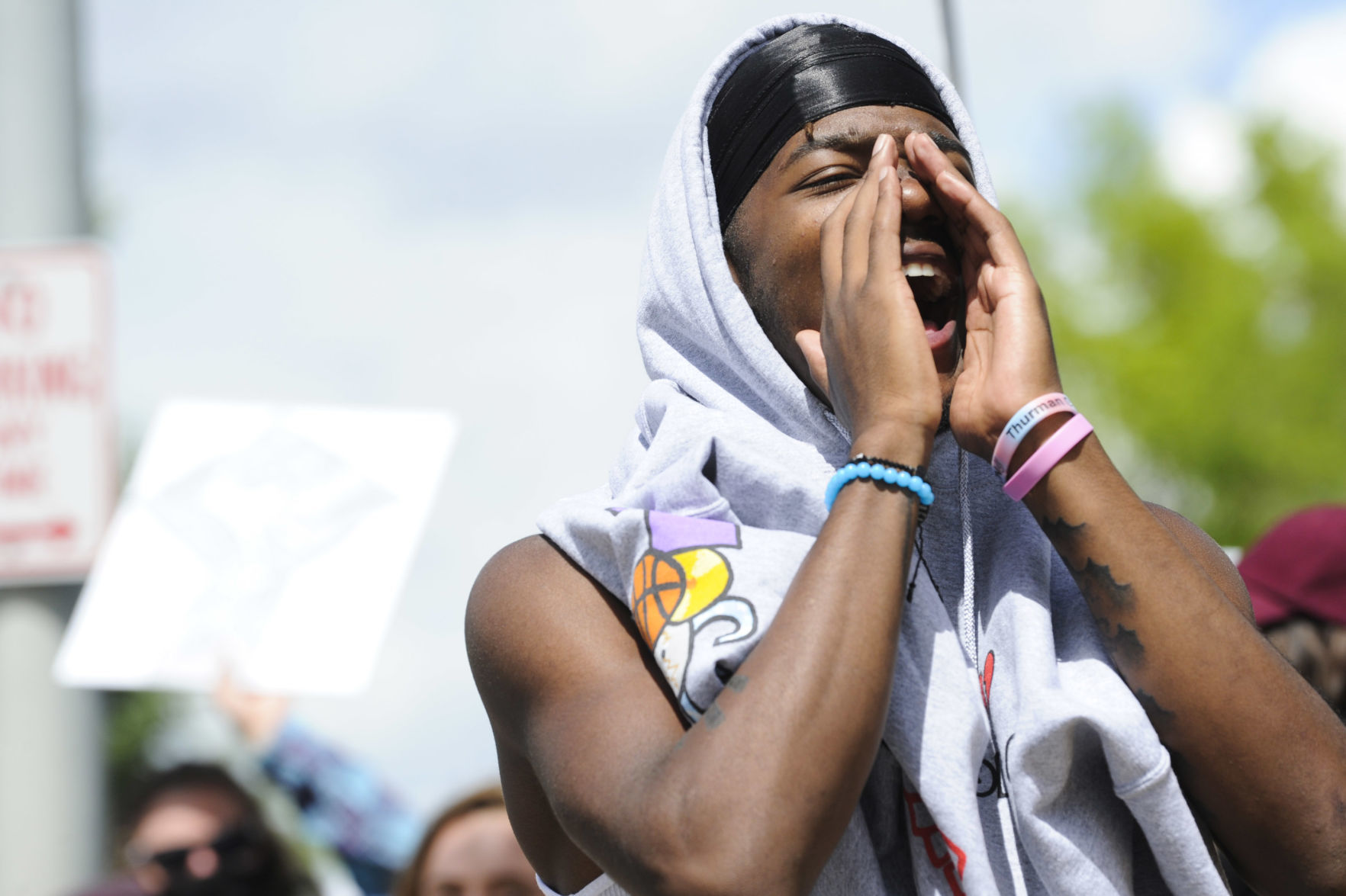 Protest for George Floyd